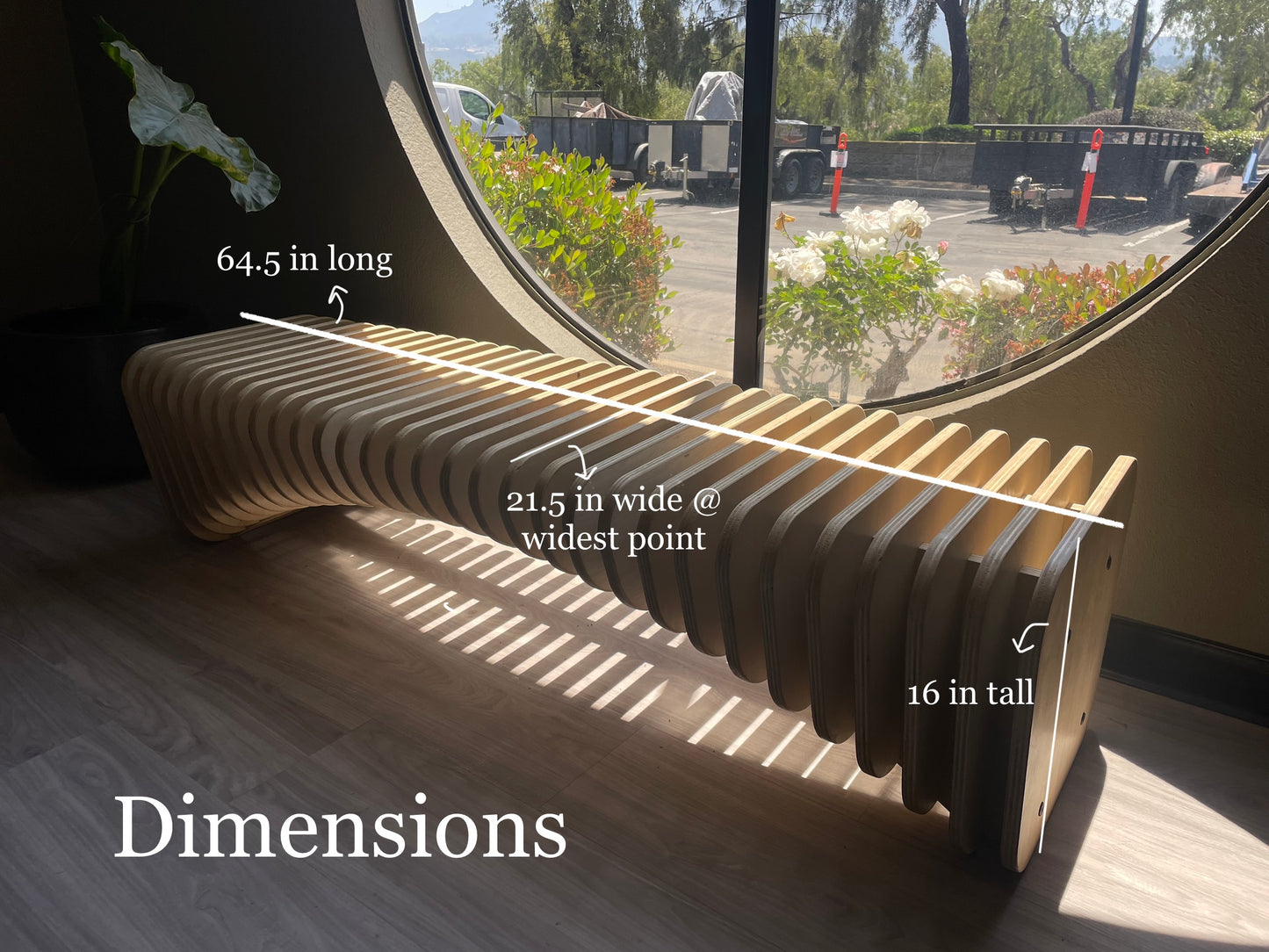 Parametric Bench