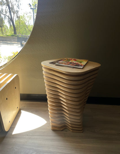 Parametric End Table