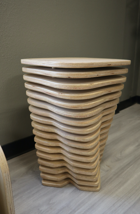 Parametric End Table